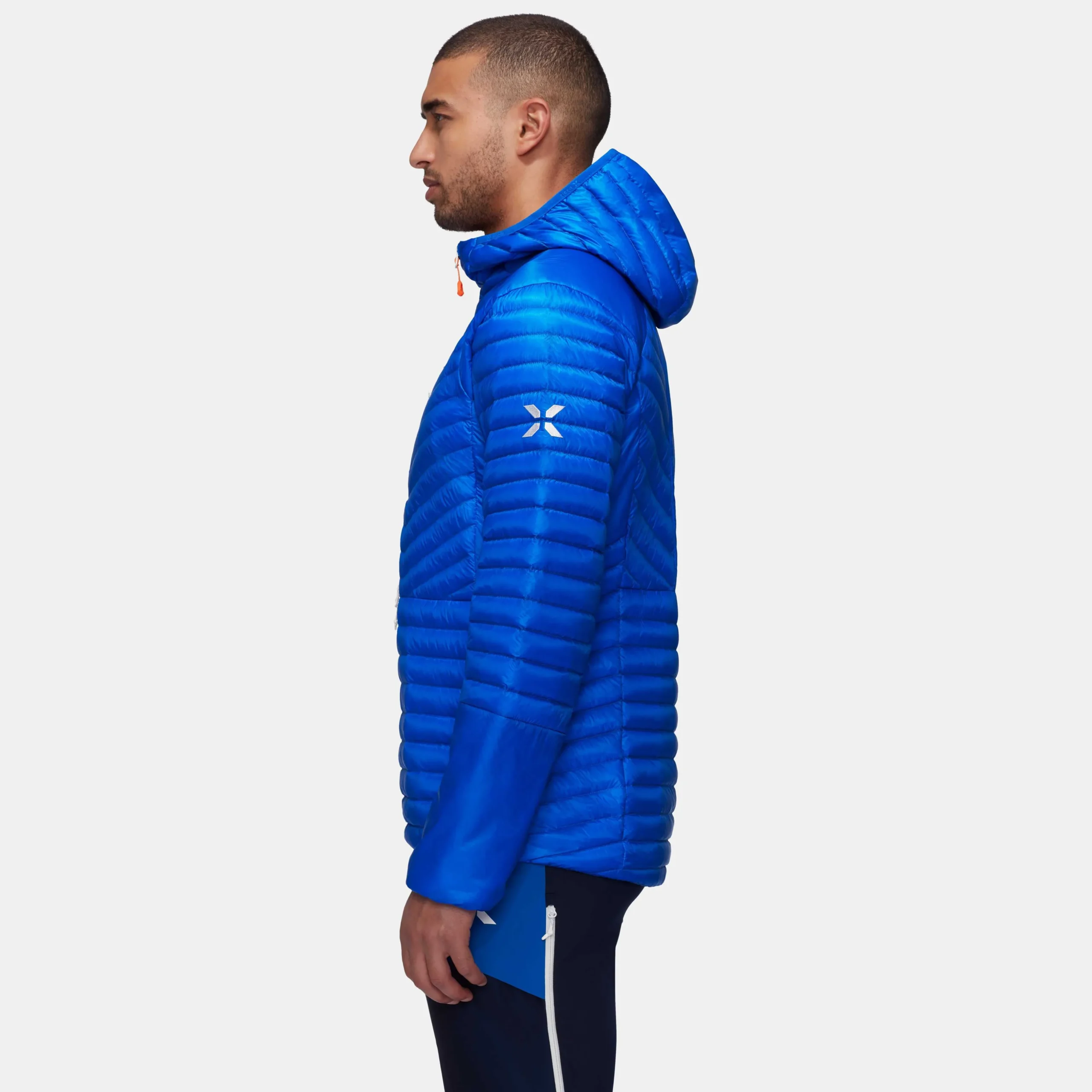 Eiger Speed IN Half Zip Hoodie Men