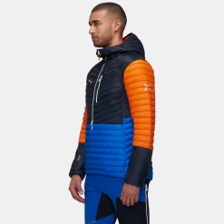 Eiger Speed IN Half Zip Hoodie Men