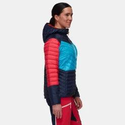 Eiger Speed IN Half Zip Hoodie Women