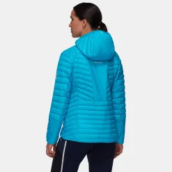Eiger Speed IN Half Zip Hoodie Women