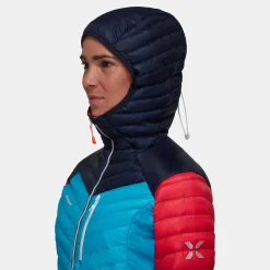Eiger Speed IN Half Zip Hoodie Women