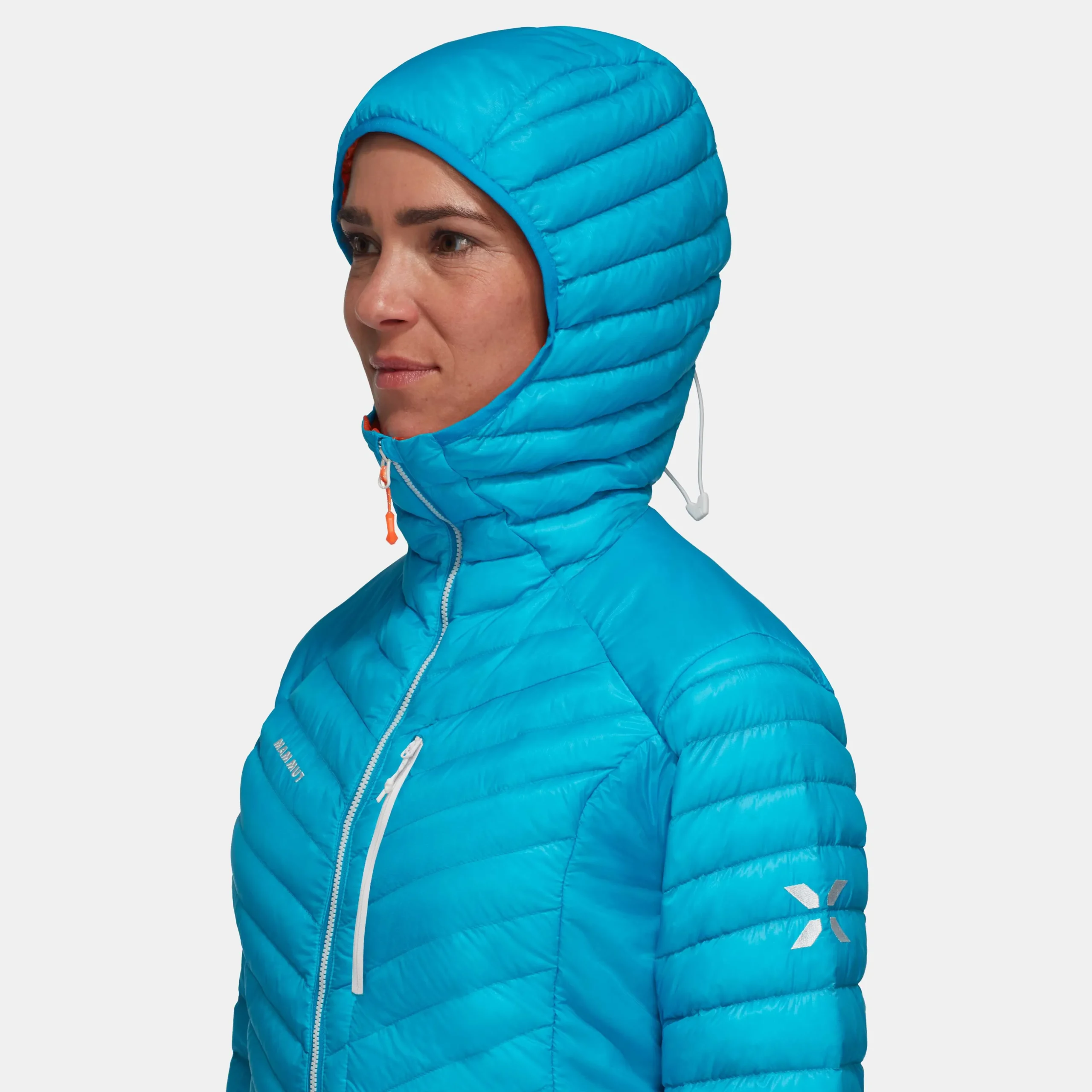 Eiger Speed IN Half Zip Hoodie Women