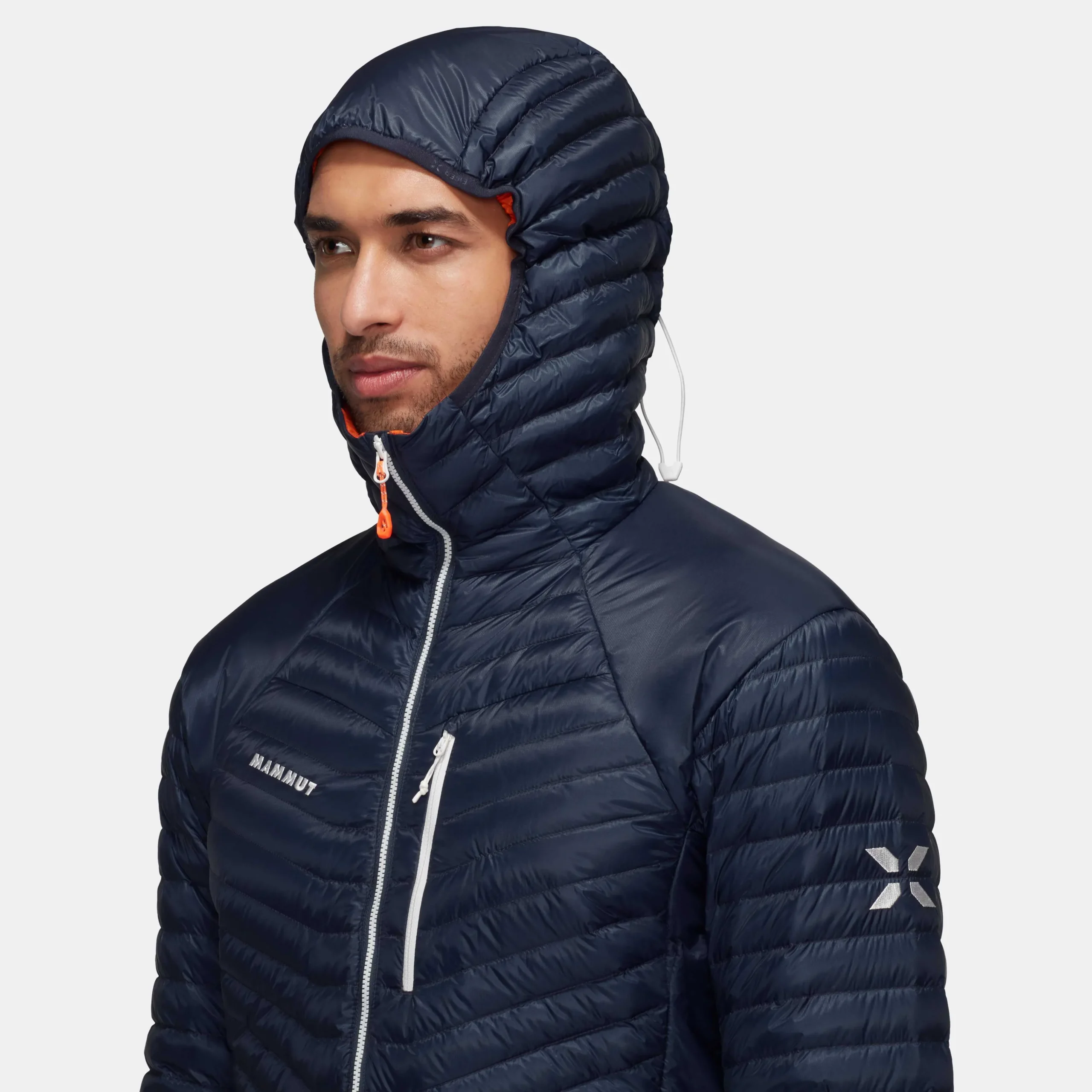 Eiger Speed IN Half Zip Hoodie Men