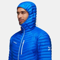 Eiger Speed IN Half Zip Hoodie Men