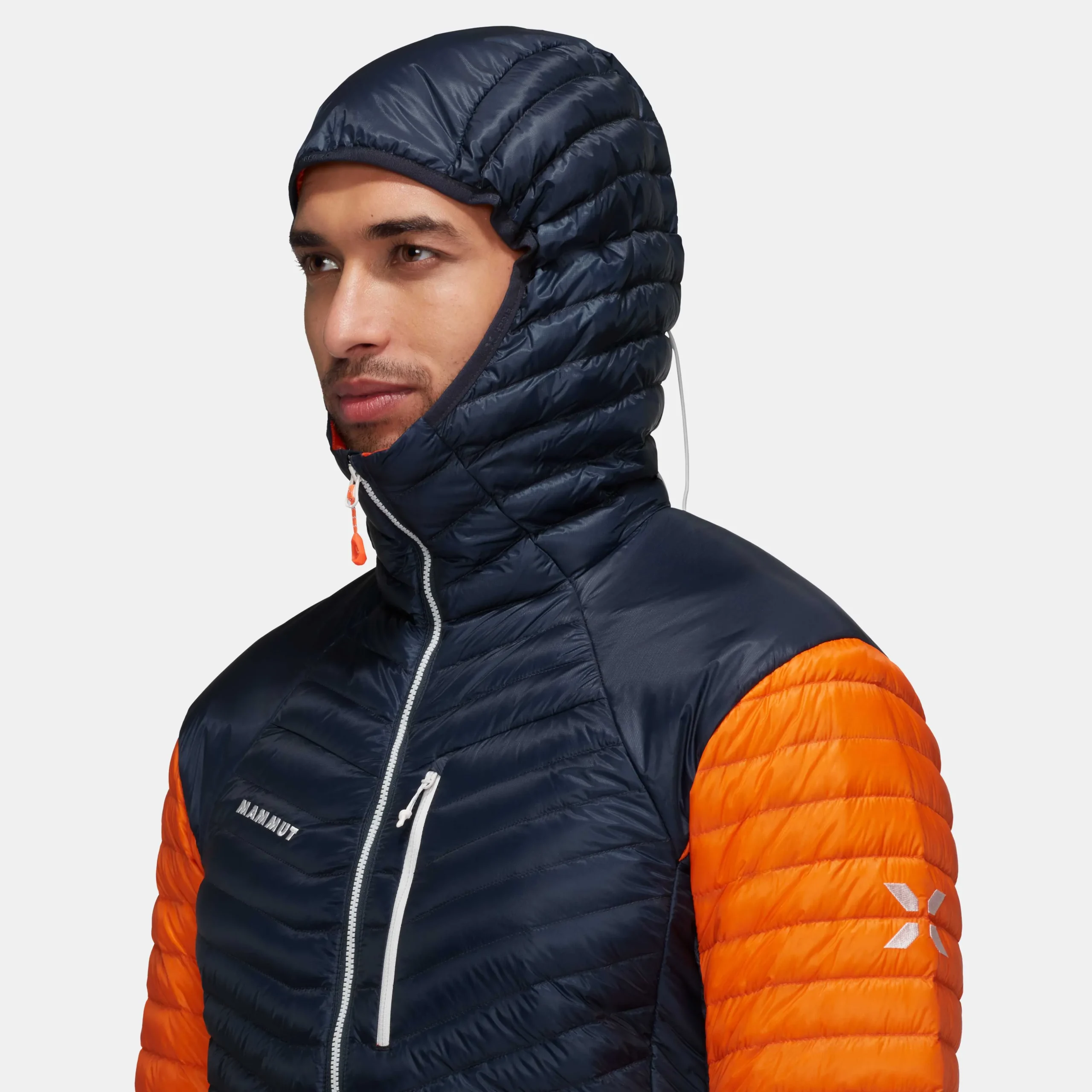 Eiger Speed IN Half Zip Hoodie Men