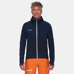 Eiger Speed ML Hybrid Hooded Jacket Men