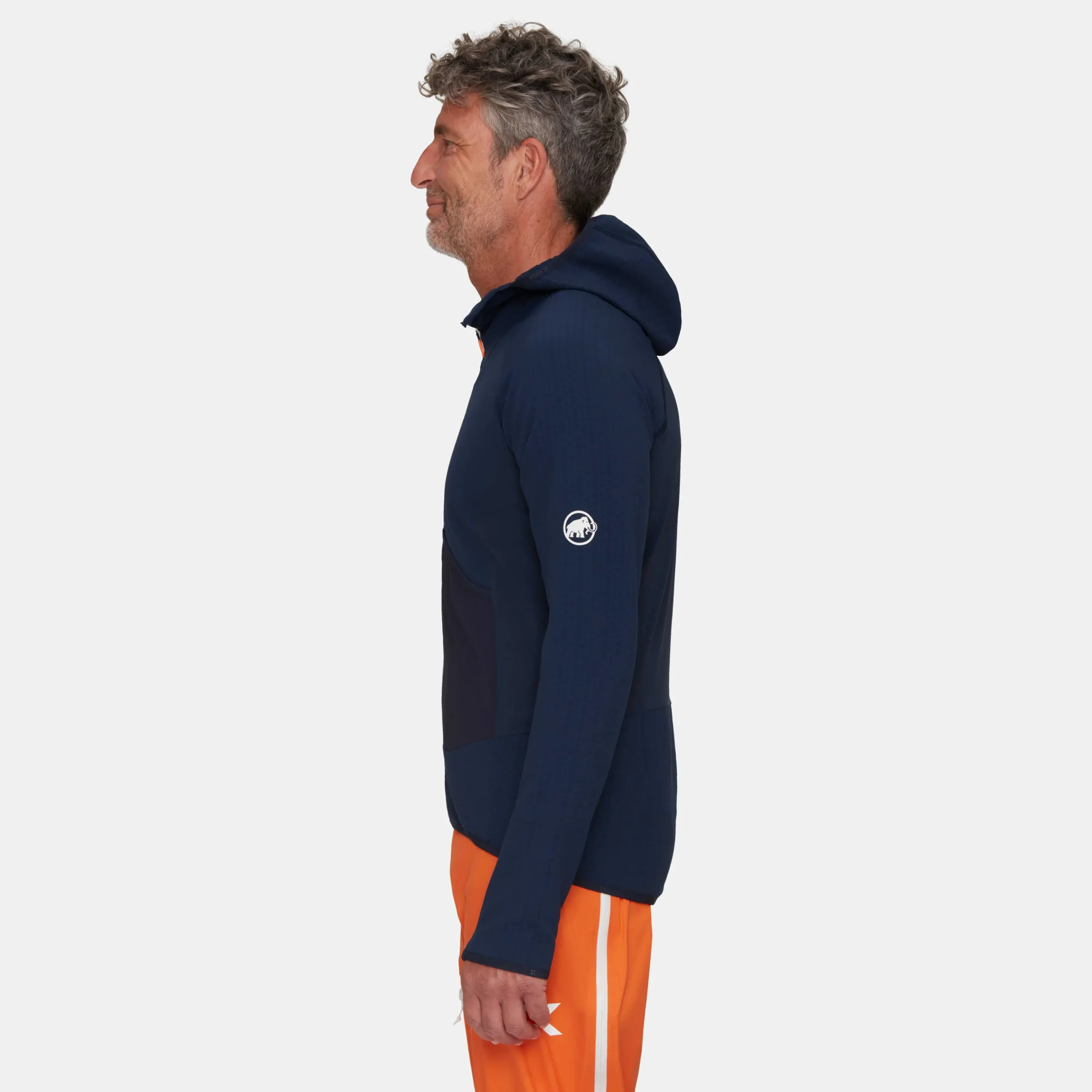 Eiger Speed ML Hybrid Hooded Jacket Men