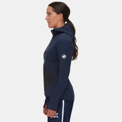 Eiger Speed ML Hybrid Hooded Jacket Women