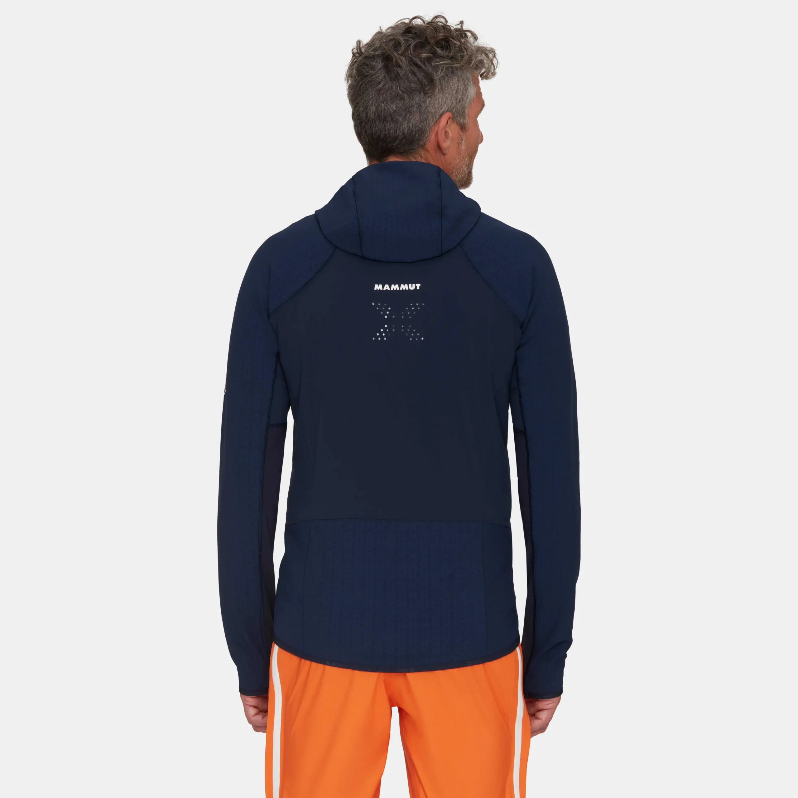 Eiger Speed ML Hybrid Hooded Jacket Men