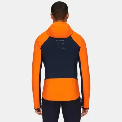 Eiger Speed ML Hybrid Hooded Jacket Men