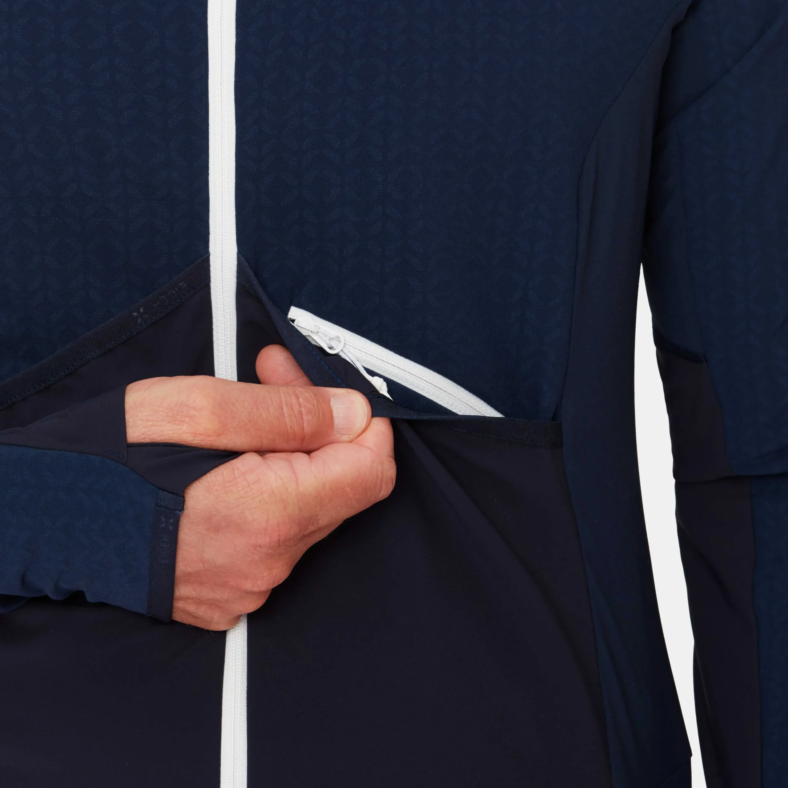 Eiger Speed ML Hybrid Hooded Jacket Men