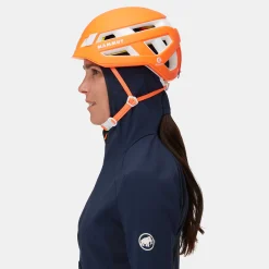 Eiger Speed ML Hybrid Hooded Jacket Women