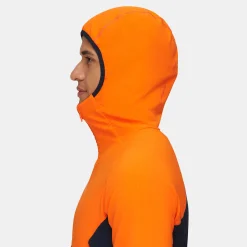 Eiger Speed ML Hybrid Hooded Jacket Men