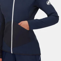 Eiger Speed ML Hybrid Hooded Jacket Women