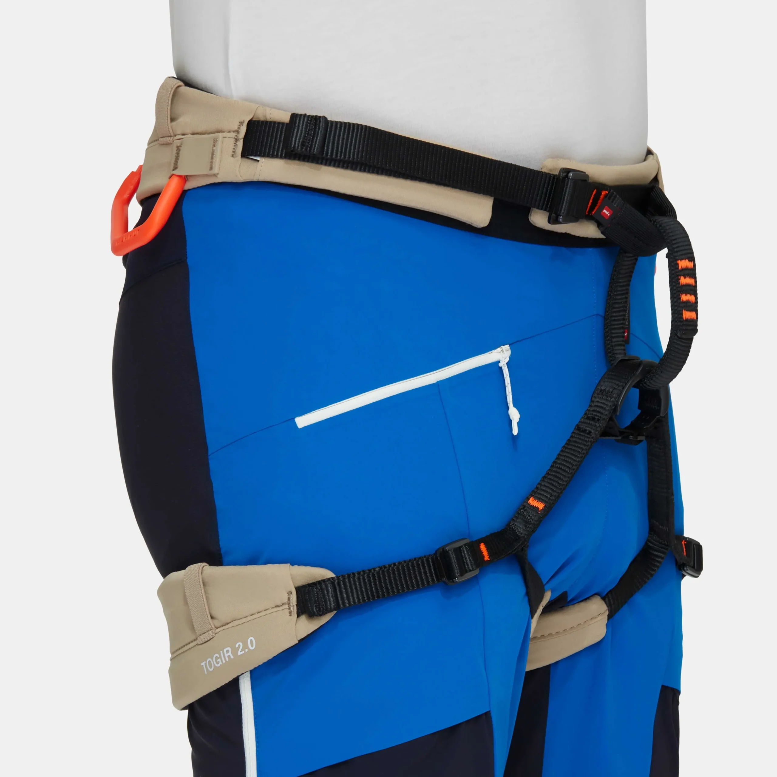 Eiger Speed SO Hybrid Pants Men