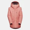 Fall Line HS Thermo Hooded Jacket Women