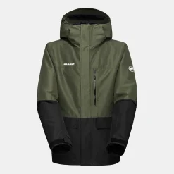 Fall Line HS Thermo Hooded Jacket Men