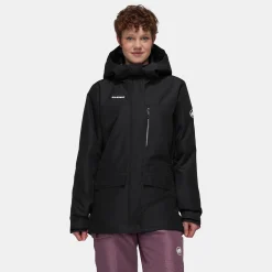 Fall Line HS Thermo Hooded Jacket Women