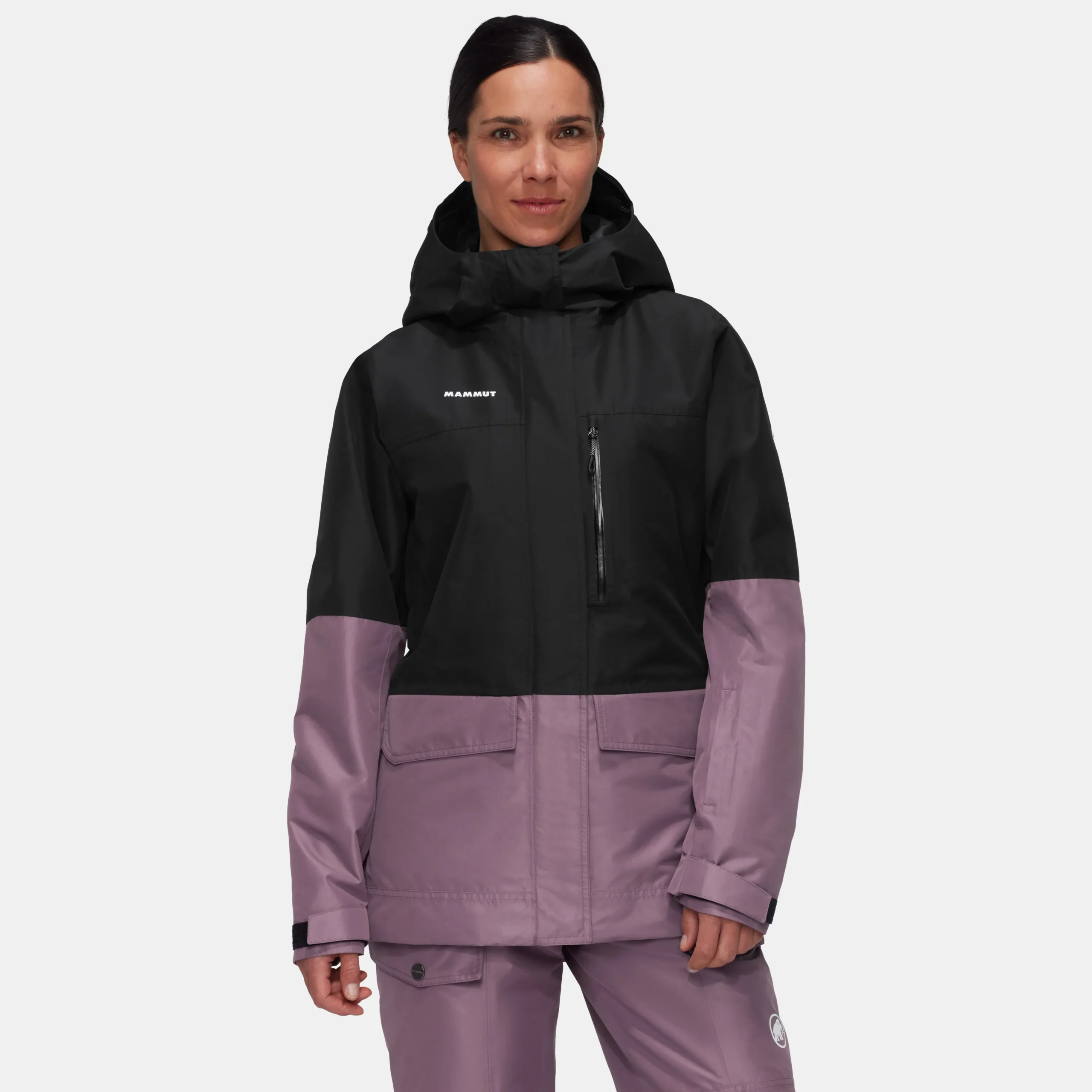 Fall Line HS Thermo Hooded Jacket Women