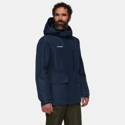 Fall Line HS Thermo Hooded Jacket Men