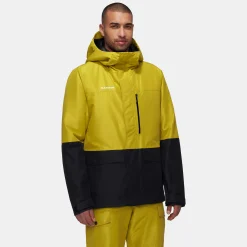 Fall Line HS Thermo Hooded Jacket Men