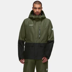 Fall Line HS Thermo Hooded Jacket Men