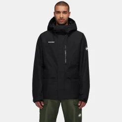 Fall Line HS Thermo Hooded Jacket Men