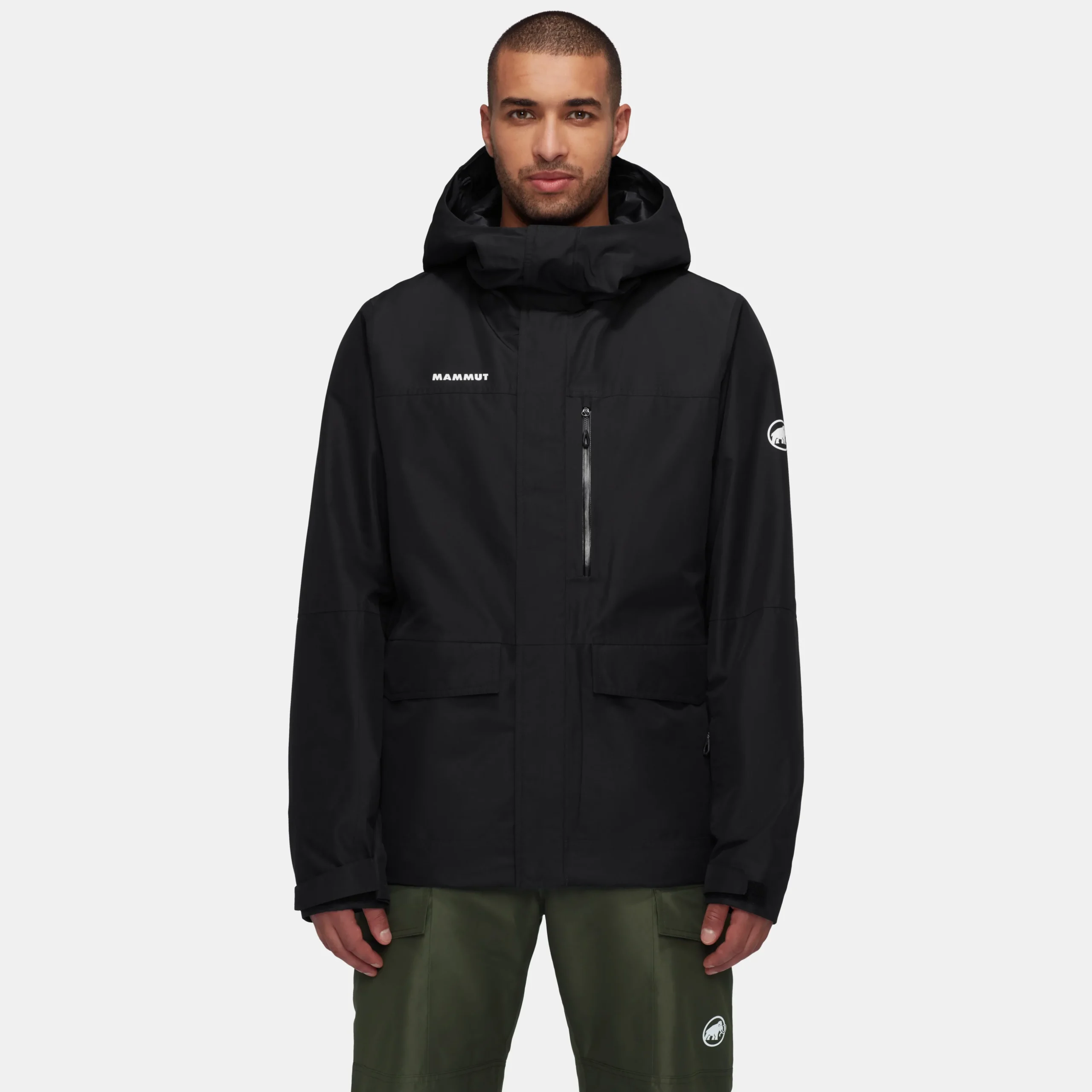Fall Line HS Thermo Hooded Jacket Men