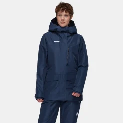 Fall Line HS Thermo Hooded Jacket Women
