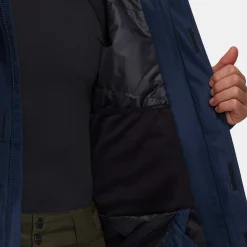 Fall Line HS Thermo Hooded Jacket Men
