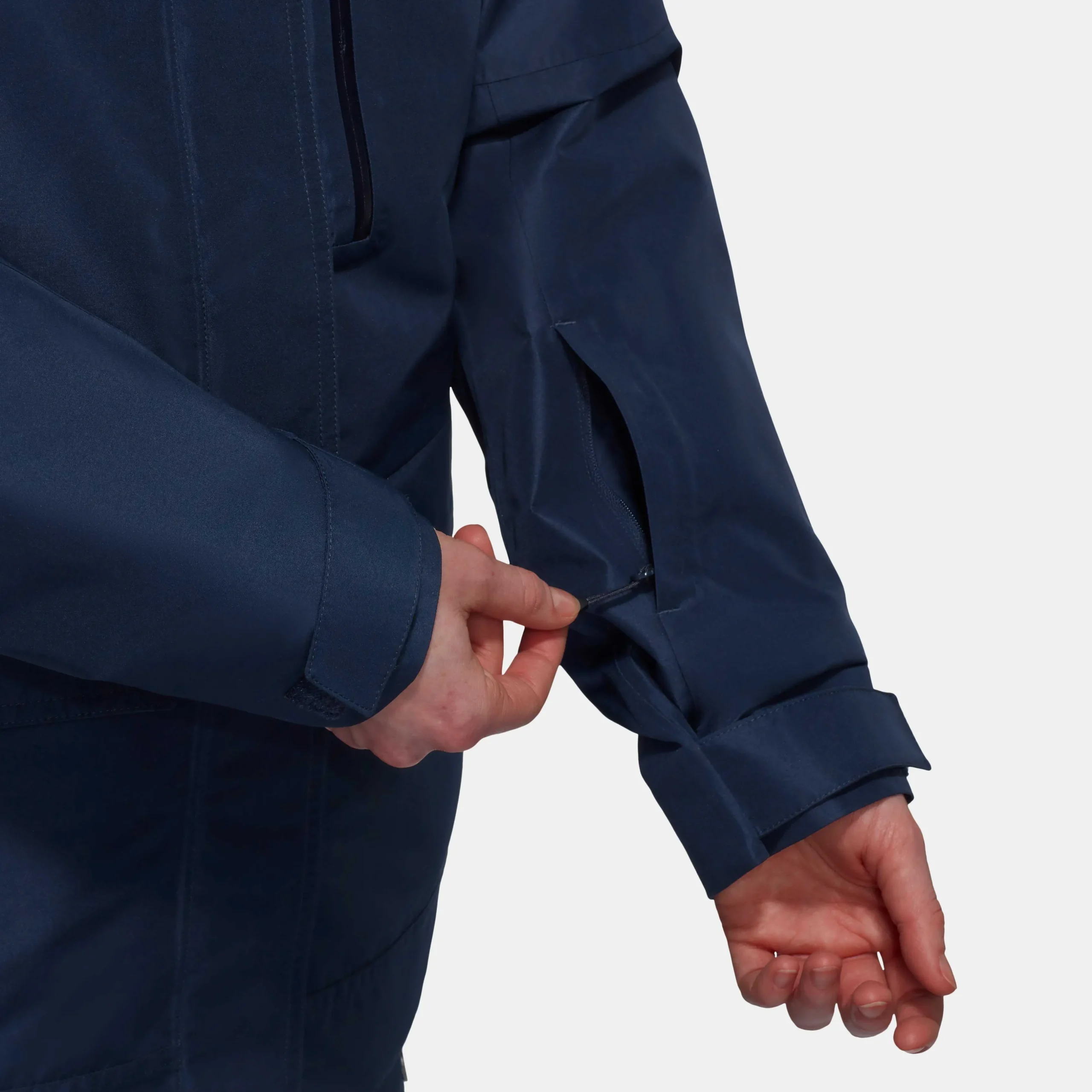 Fall Line HS Thermo Hooded Jacket Women