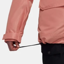 Fall Line HS Thermo Hooded Jacket Women