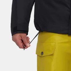 Fall Line HS Thermo Hooded Jacket Men