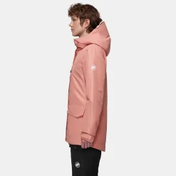 Fall Line HS Thermo Hooded Jacket Women