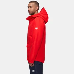 Fall Line HS Thermo Hooded Jacket Men