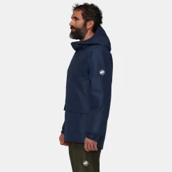 Fall Line HS Thermo Hooded Jacket Men