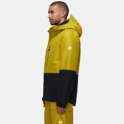 Fall Line HS Thermo Hooded Jacket Men