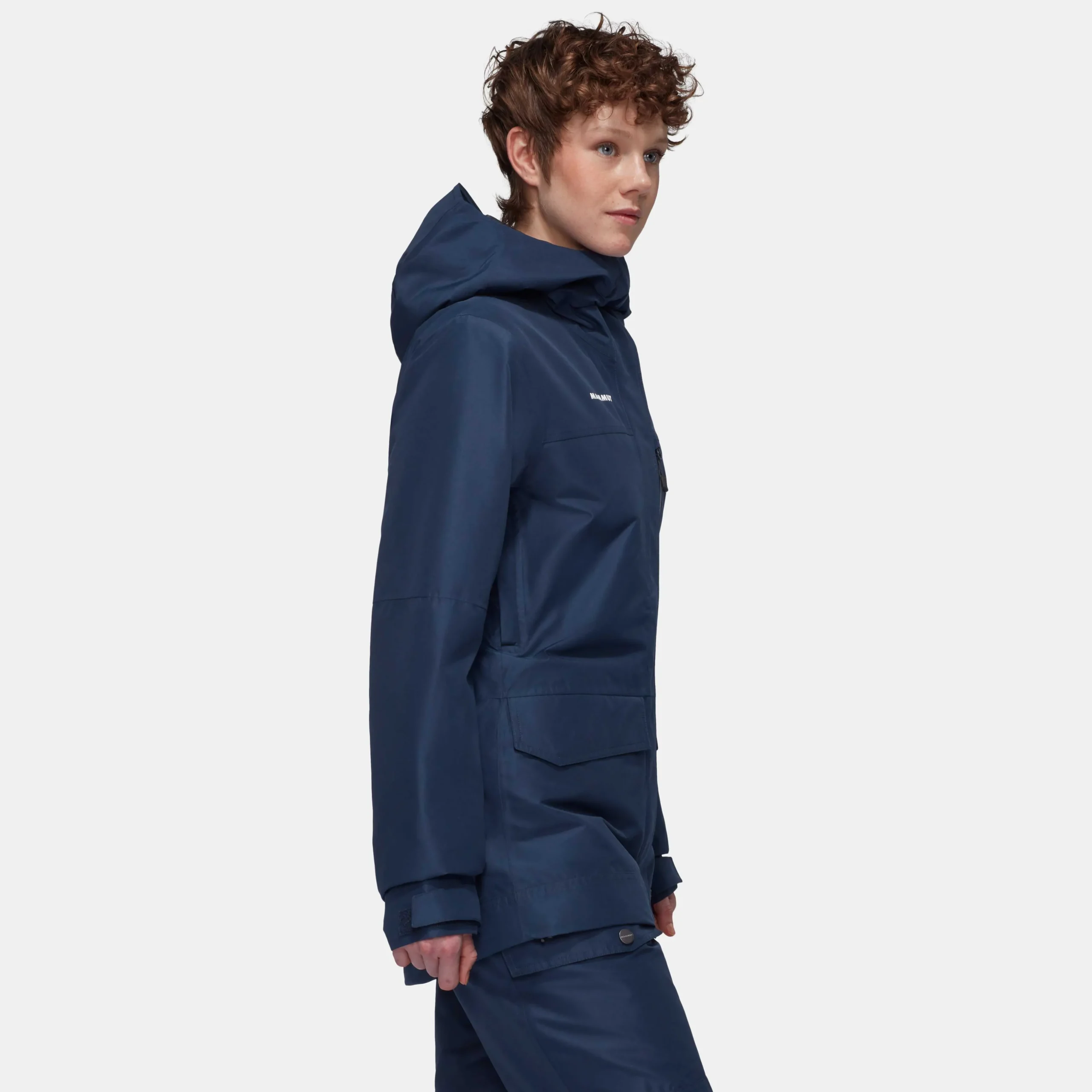 Fall Line HS Thermo Hooded Jacket Women