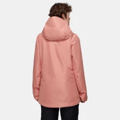 Fall Line HS Thermo Hooded Jacket Women