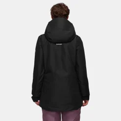 Fall Line HS Thermo Hooded Jacket Women