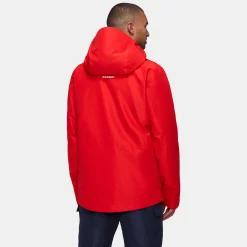 Fall Line HS Thermo Hooded Jacket Men