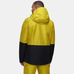 Fall Line HS Thermo Hooded Jacket Men