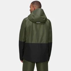 Fall Line HS Thermo Hooded Jacket Men