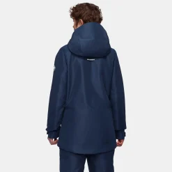 Fall Line HS Thermo Hooded Jacket Women