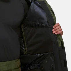 Fall Line HS Thermo Hooded Jacket Men