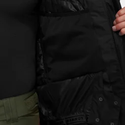 Fall Line HS Thermo Hooded Jacket Men