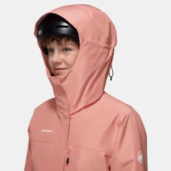 Fall Line HS Thermo Hooded Jacket Women