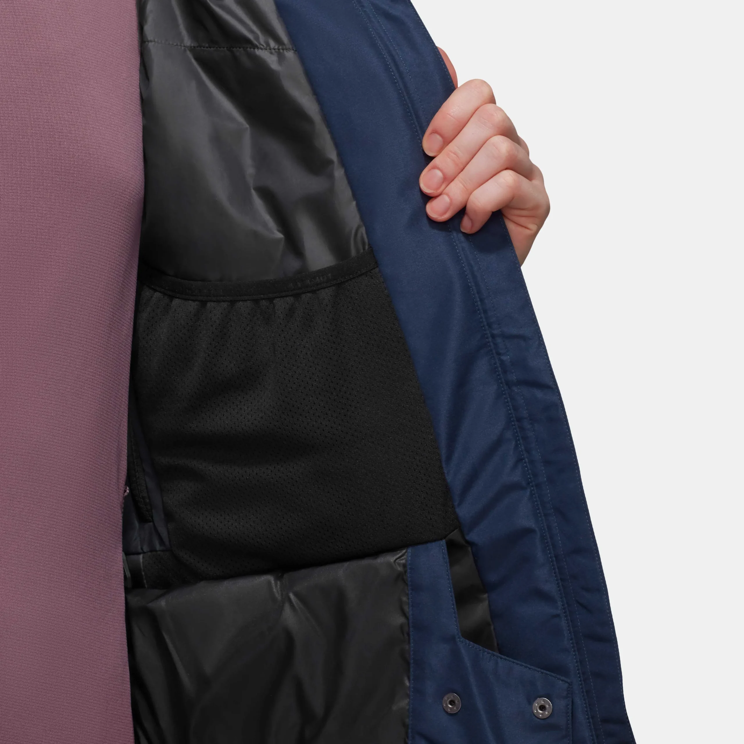 Fall Line HS Thermo Hooded Jacket Women