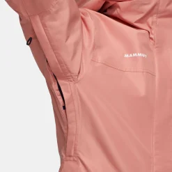 Fall Line HS Thermo Hooded Jacket Women