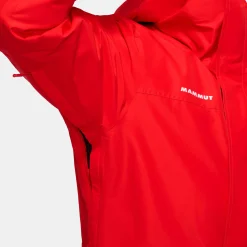 Fall Line HS Thermo Hooded Jacket Men